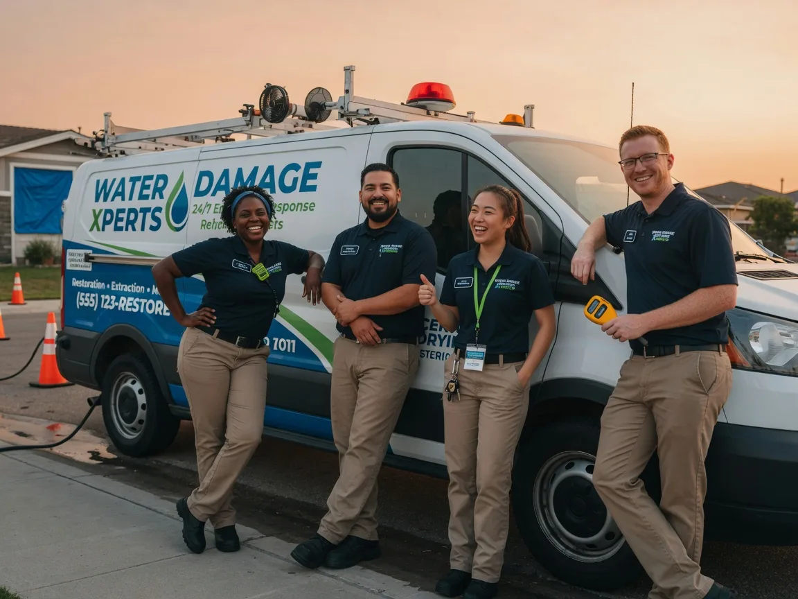 Water Damage Repair company in Haworth, OK