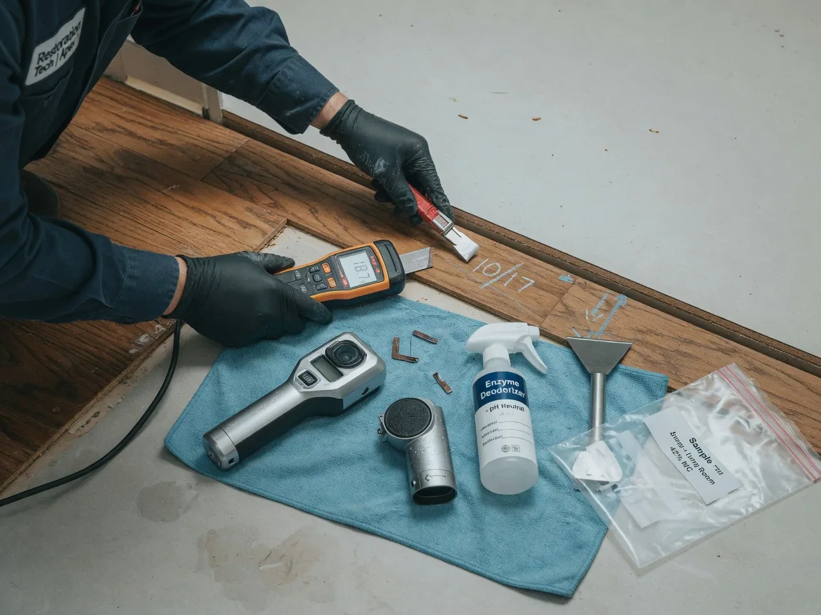 Why choose Water Damage Repair in Haworth, OK